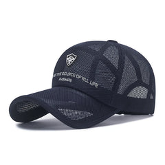 Outdoor Camouflage Mesh Baseball Cap Men Cap Summer Unisex Men And Women