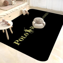 R-Ralph-Lauren'S Floor Mat Retro Multiple Choice Living Room Kitchen Rug Non-Slip