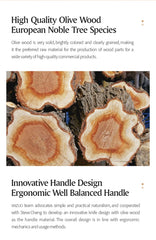 3.5'' in Paring Knife 73-layer Damascus Steel Damascus Steel Utility Knife