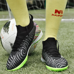 Soccer Shoes Wholesale Football Boots Messi Assassin Chuteira society