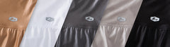 Sports Transparent Shiny Joggers Women's Yoga Pants High Waist Jogging