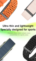 Smart Watch Men Women Fitness Smart Bracelet Sports Band Heart Rate Blood Pressure Monitor Waterproof Multifunction Watches