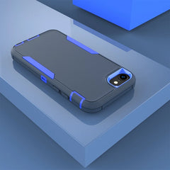 For iPhone SE Case Shockproof Matte Phone Bumper Hybrid Protective Cases For iPhone
