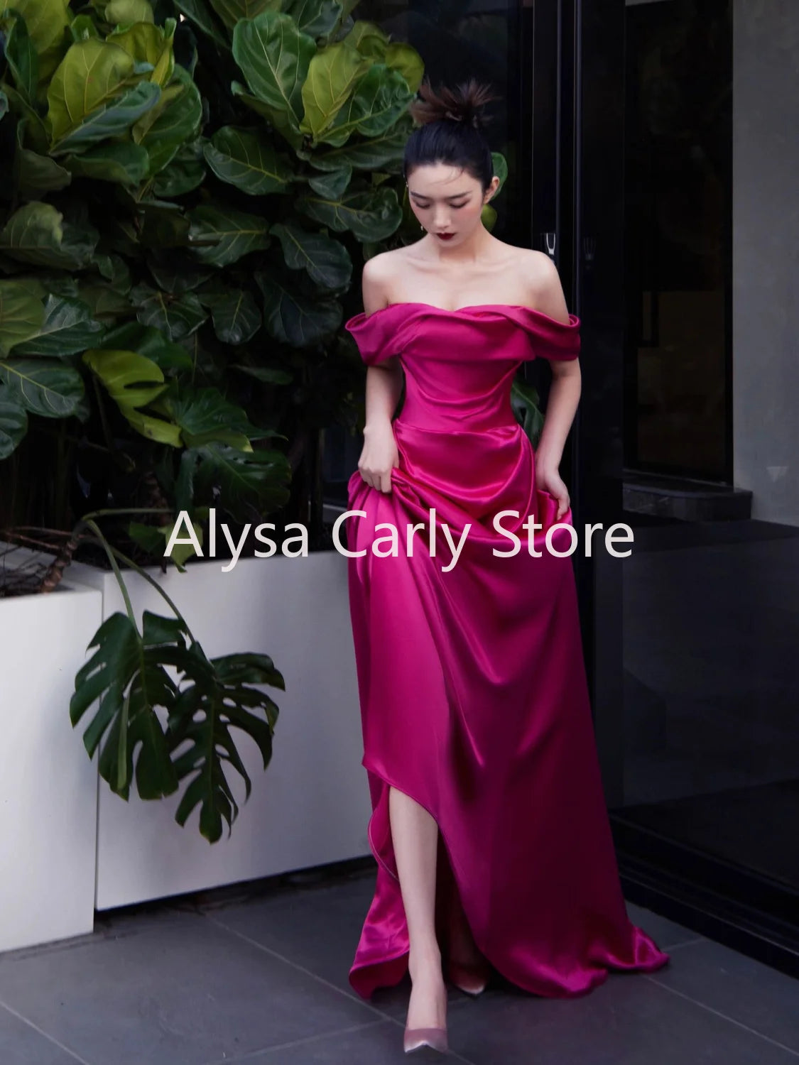 Evening Dresses: Wedding Elegant Party Dresses for Women Autumn Casual