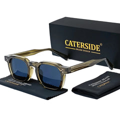 Sunglasses for Men: Small Frame Square Personalized Design Sunglasses