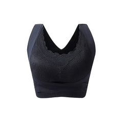 Push Up Bra for Women Seamless Sport Bras Top Comfort Without