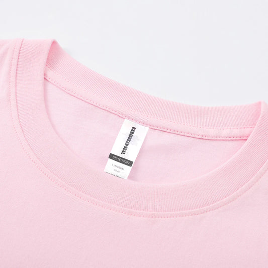 Theduc Sushi And Sushi Printing Men Women Tshirt Cotton T-Shirts Loose T Shirt Crewneck Loose Tops Fashion Clothes Unisex