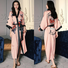 Tie-Back Maxi Slip Dress for Women