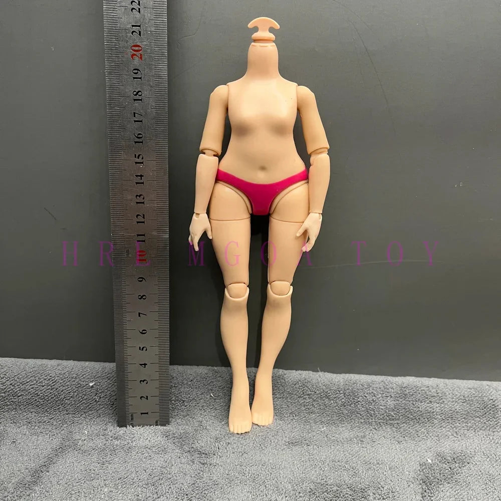 Original 28cm Rainbow Doll Multi Style Body and Head Accessories for Girls DIY Festival Gift Toys