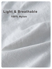 Summer Men Skin Coats Outdoor Ultra-Light Sunscreen Clothing Anti-UV Sun-Proof