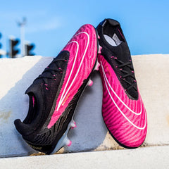 Men Soccer Cleats Women Soccer Shoes Sneakers Futsal Training Football Shoes