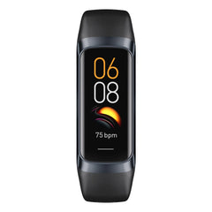 Amoled Smart Watch Smartwatch Band Women Men Heart Rate Blood Oxygen Waterproof Connected Smart Bracelet Sport Fitness Tracker