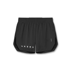 Men's 2-in-1 Summer Running Shorts Breathable Quick-Dry Basketball Training