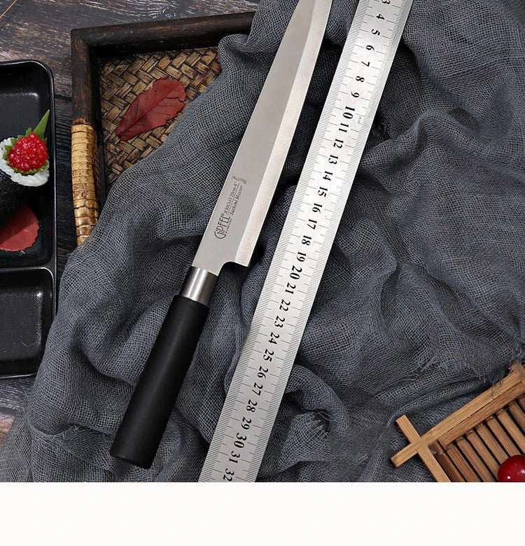 Professional Salmon Sashimi Knife Sushi Knife Special Japanese Cooking Knife Meat