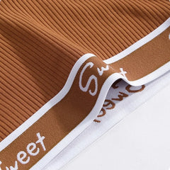 Women's Cotton Panties Bra Women's Comfortable Underwear Set Breathable