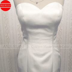 White Bridesmaid Dresses: Wedding Dresses For Women Bride Gown