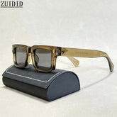 Square Sunglasses For Men Small Frame Vintage Sunglasses Women