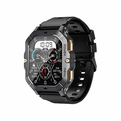 CUBOT C28 Waterproof Smart Watch Men 2.02 Inch Fitness Tracker Sport Wrist Smartwatch For Android IOS Bluetooth Call