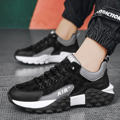 Men Casual Sneakers Fashion Non-slip Outdoor Casual Shoes Man