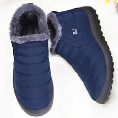 Women Boots Lightweight Winter Shoes For Women Ankle Boots Snow Botas Mujer