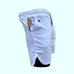 Running Shorts Men 2 in 1 Training Gym Shorts Fitness Men Joggers Jogging