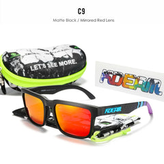 Sunglasses Square Casual Outdoors Sun Glasses Women Unisex Sunglass