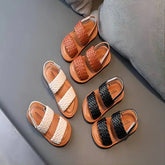 Children Shoes summer sandals for girl Boys kids Beach Shoes Baby Toddler