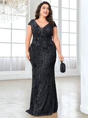 Homecoming Dresses: Evening Dress Long Women Mermaid Formal Party Dresses
