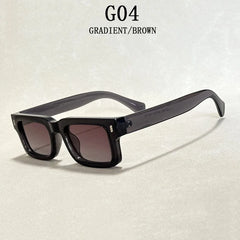 Square Sunglasses For Men Small Frame Vintage Sunglasses Women