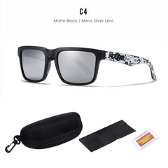 Sunglasses for Men Women Fashion Unisex Brand Trendy Outdoor Eyewear