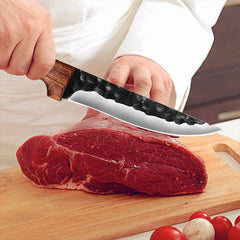 Professional Japanese Boning Knife Forged Boning Kitchen Knives Slicing Meat