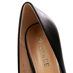 Women 7.5cm 10.5cm High Heels Studded Rivets Pumps Lady Fetish Stiletto