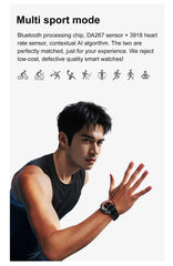 For OPPO Watch X High-End Business Watch Men 32Gb Memory Video Playback Smart Watch Sports Fitness Waterproof Bracelet 2025 New