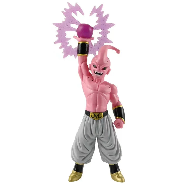 22CM Anime One Piece Action Figure Roof Sauron Three Knife Flow Zoro with Box PVC Collection Statue Model Figurine Toys Boy
