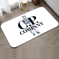 Home Decoration CP Welcome Mat Children Room Mat Bathroom Floor Mats Carpet