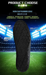 Men's Quality Football Boots Assassin Chuteira Campo TF/AG Football Shoes Futsal