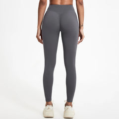 Yoga Pants High Waist Sports Leggings Women Running Fitness Gym Leggings Women