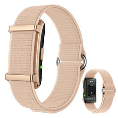 Smart Bracelet Sports Fitness Tracker Health Monitoring Step Count Heart Rate Sleep Tracking 1ATM Waterproof Smart Wristband