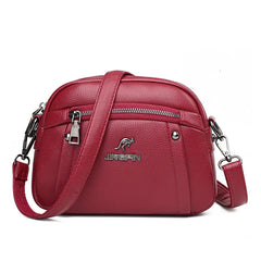 Women's Crossbody Bags Trendy Single Shoulder Purse Ladies