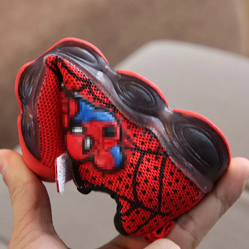 Boy Sport Shoe Girl LED Luminous Kid Shoe Children Tennis Shoe Girl Shoe Casual Shoe Designer Boy Shoe