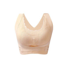 Push Up Bra for Women Seamless Sport Bras Top Comfort Without