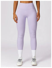 Female Seamless Pants High Waist Workout Leggings For Women Gym Training Pants