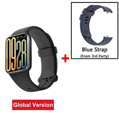 Original Global Version Xiaomi Smart Band 9 Pro Smartband 1.74" Display GPS Blood Oxygen Sport Smart Watch Bracelets Mi Band