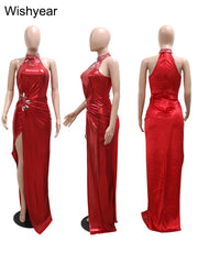 Formal attire Dresses: Elegant Evening Party Club Birthday Dresses Women