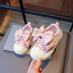 Kids Sneakers Girls School Casual Shoes Outdoor Breathable Running Light