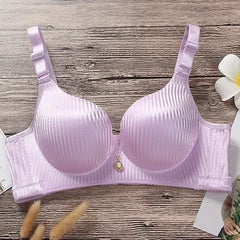 Underwear Women Set Thickened Bra Suit Gathering Adjustment Super Thick 8cm