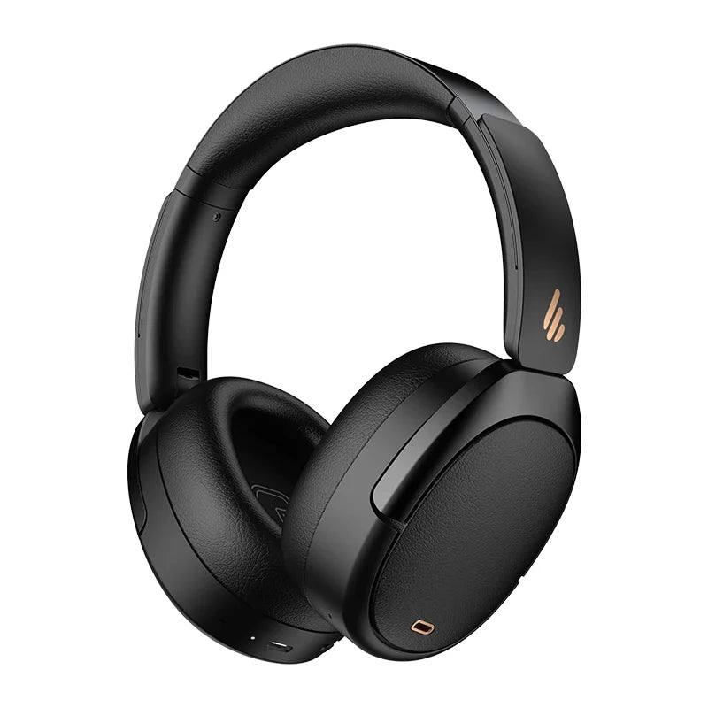Edifier WH950NB Active Noise Cancelling Wireless Headphones Bluetooth 5.4 Headset, Hi-Res Wireless, 80hrs Playback,4 Microphones