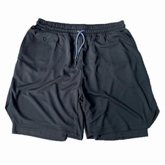 Running Shorts Men 2 in 1 Training Gym Shorts Fitness Men Joggers Jogging