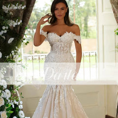 White Bridesmaid Dresses: Wedding Dresses For Woman Cap Sleeve Princess