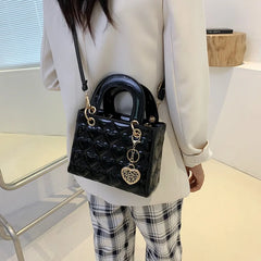 Handbag Women Brand Totes High Quality Fashion Classic Quilted Square